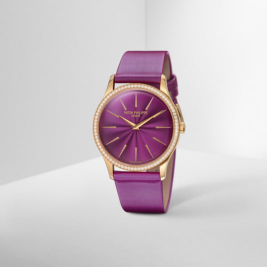 Patek Philippe Calatrava Ladies Joaillerie