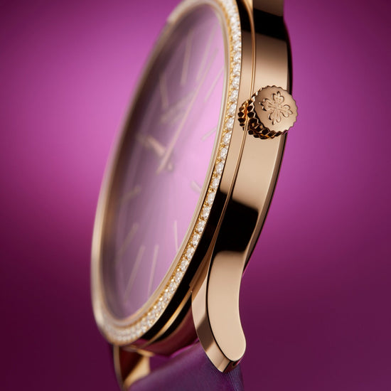 Patek Philippe Calatrava Ladies Joaillerie