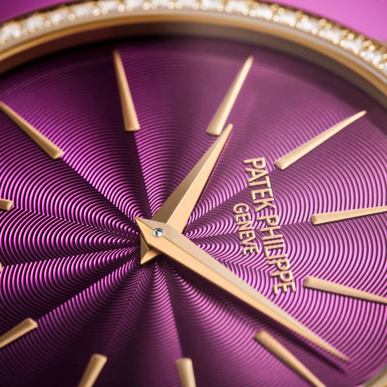 Patek Philippe Calatrava Ladies Joaillerie