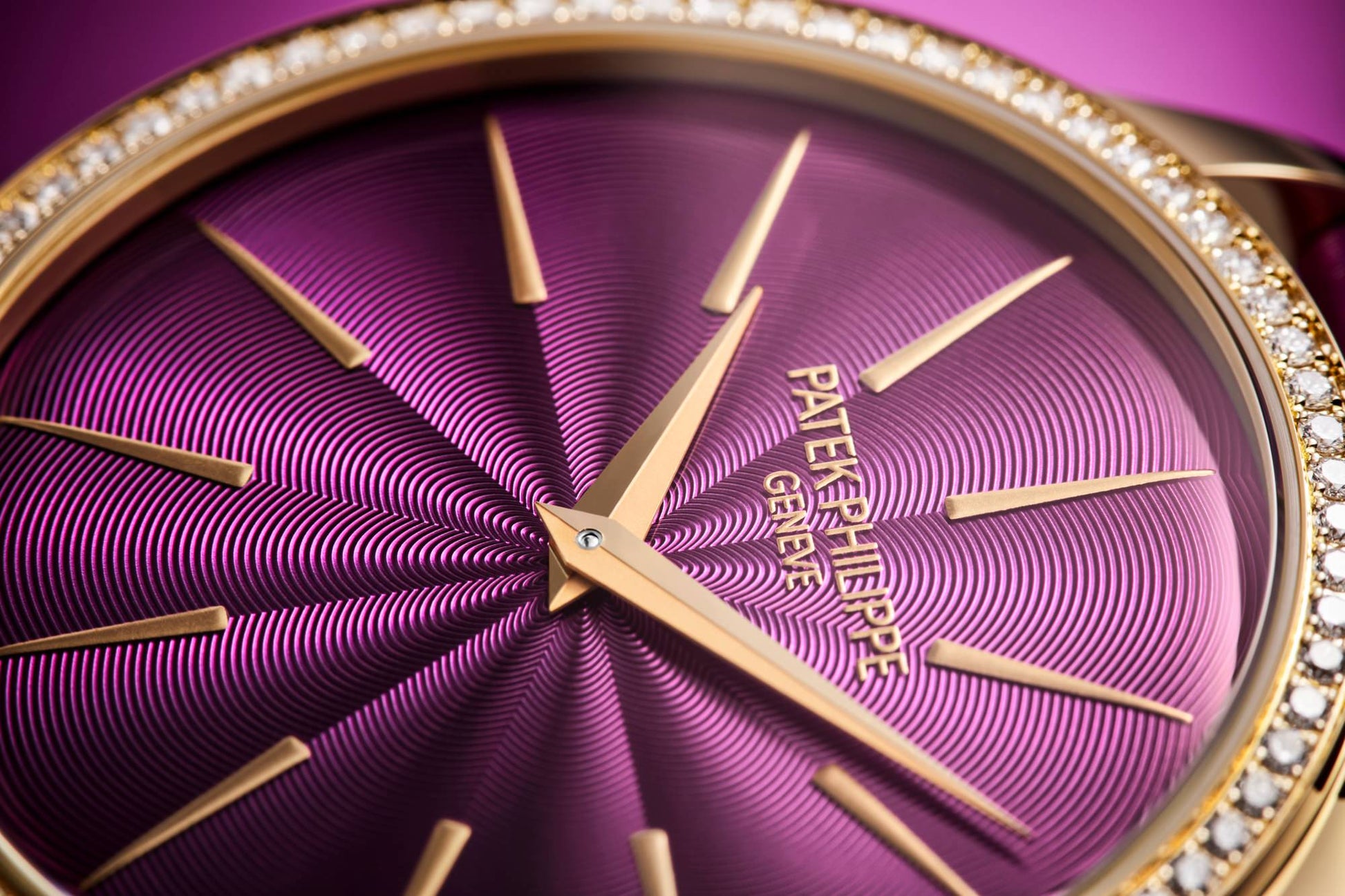 Patek Philippe Calatrava Ladies Joaillerie