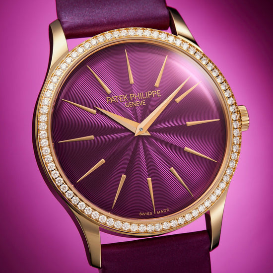 Patek Philippe Calatrava Ladies Joaillerie