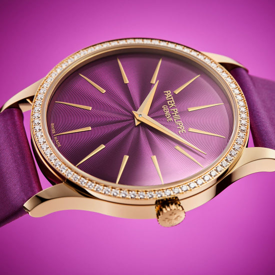 Patek Philippe Calatrava Ladies Joaillerie