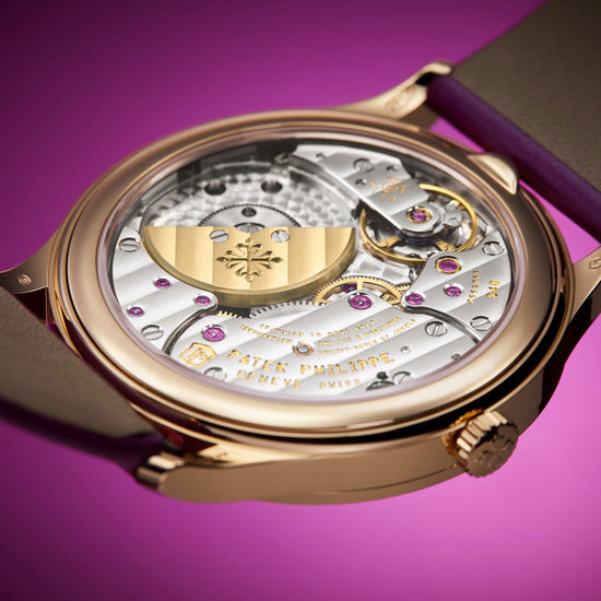 Patek Philippe Calatrava Ladies Joaillerie