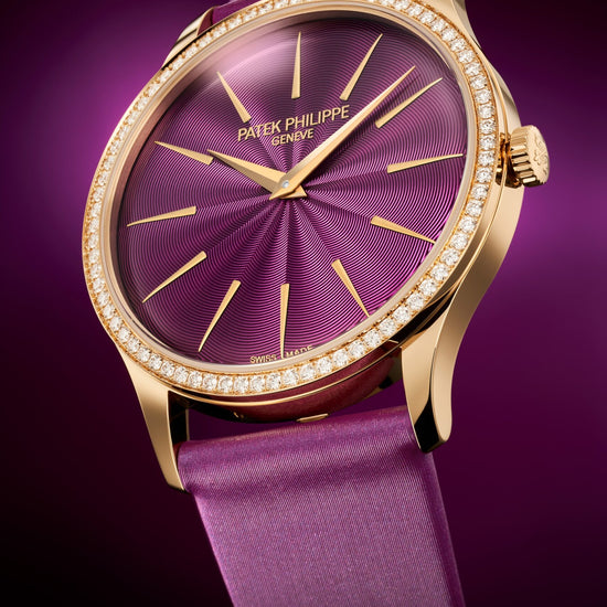 Patek Philippe Calatrava Ladies Joaillerie