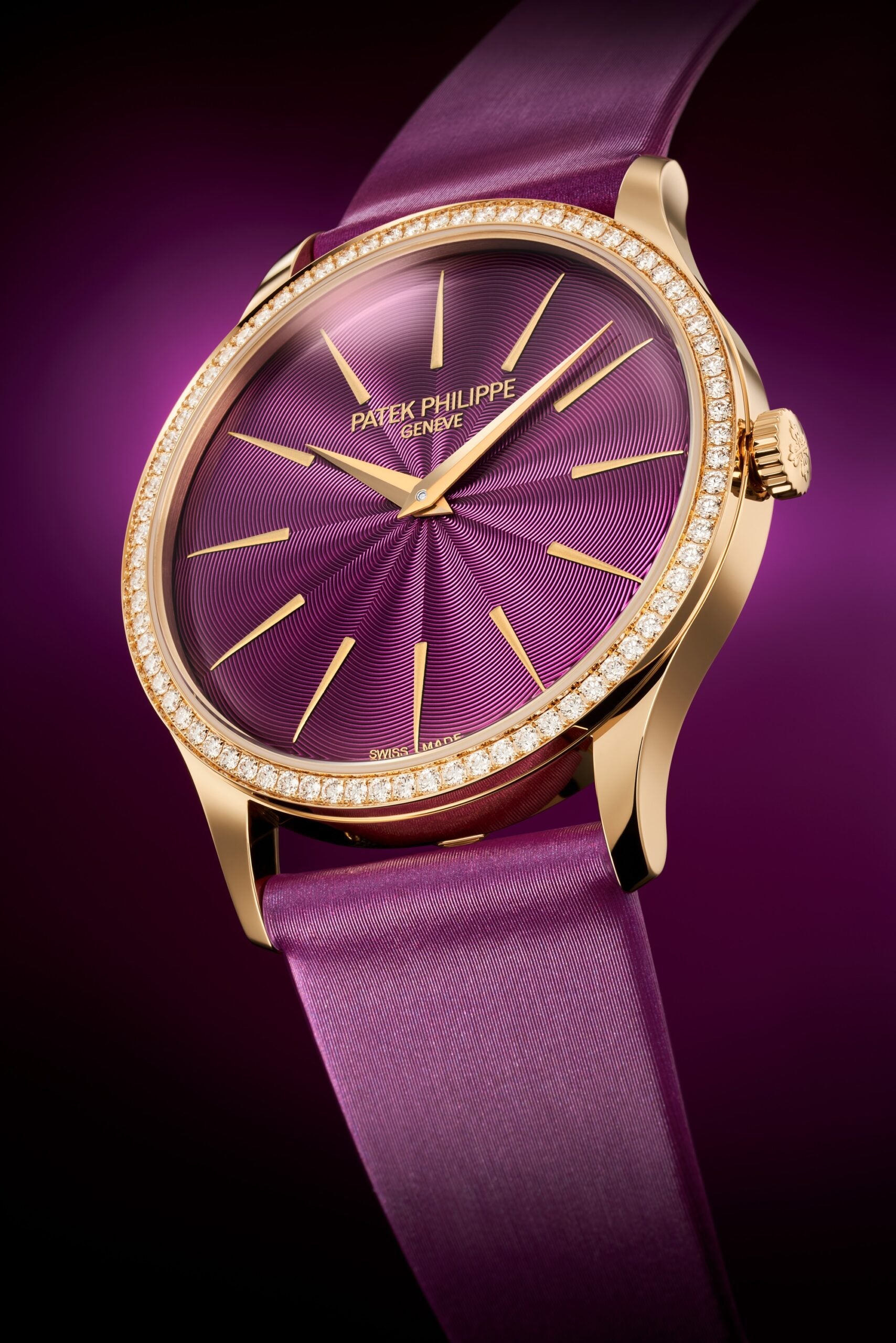 Patek Philippe Calatrava Ladies Joaillerie