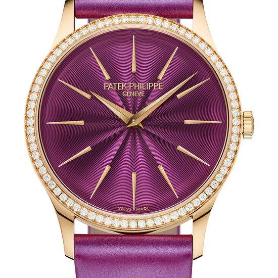 Patek Philippe Calatrava Ladies Joaillerie
