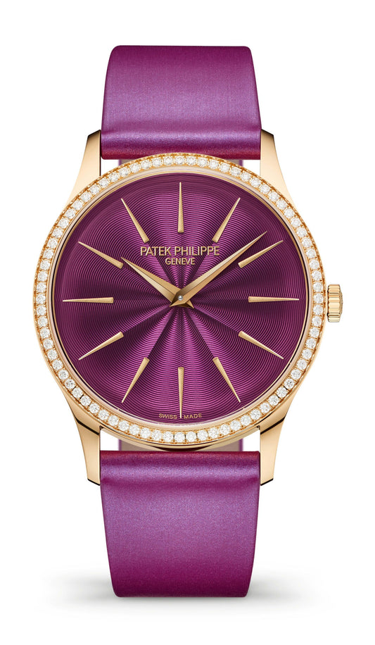 Patek Philippe Calatrava Ladies Joaillerie