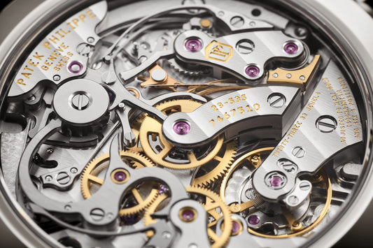 Patek Philippe Complications 5172G