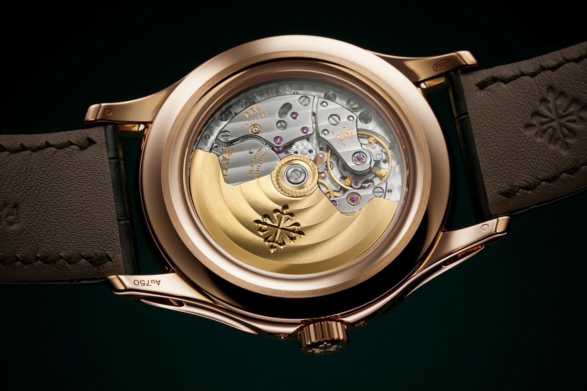 Patek Philippe Complications 5205R