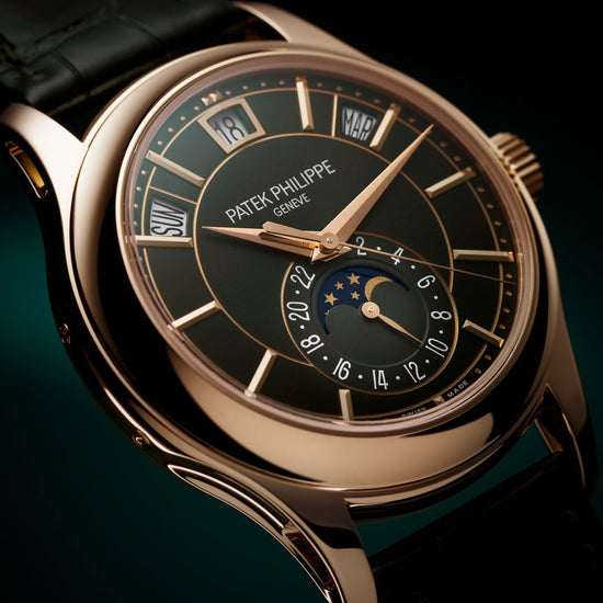 Patek Philippe Complications 5205R