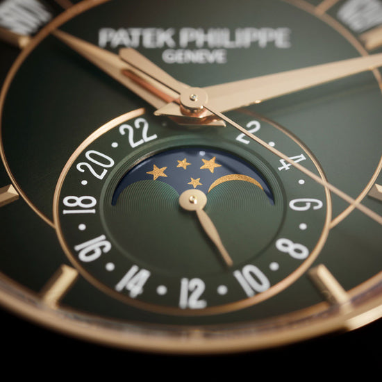 Patek Philippe Complications 5205R