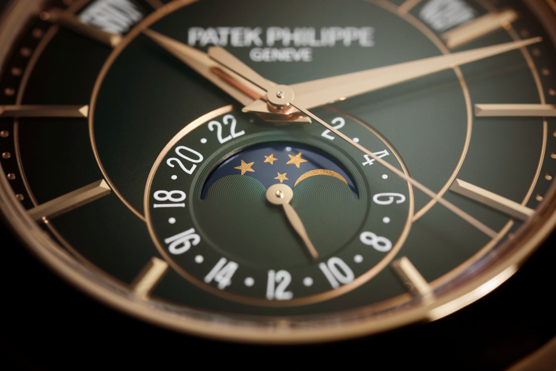 Patek Philippe Complications 5205R
