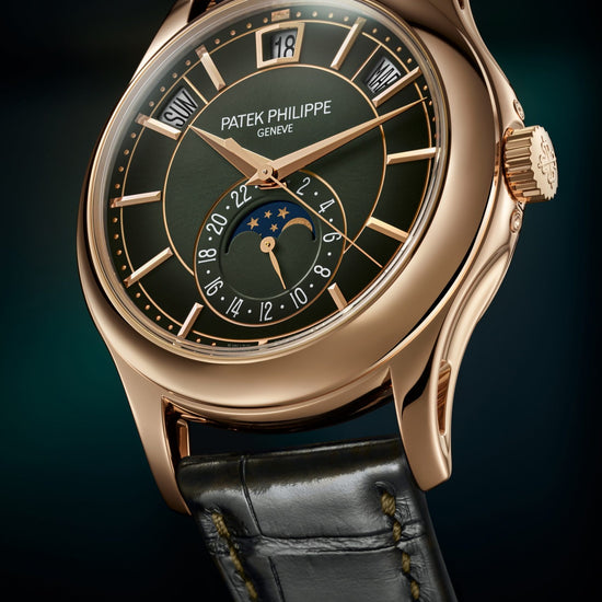 Patek Philippe Complications 5205R