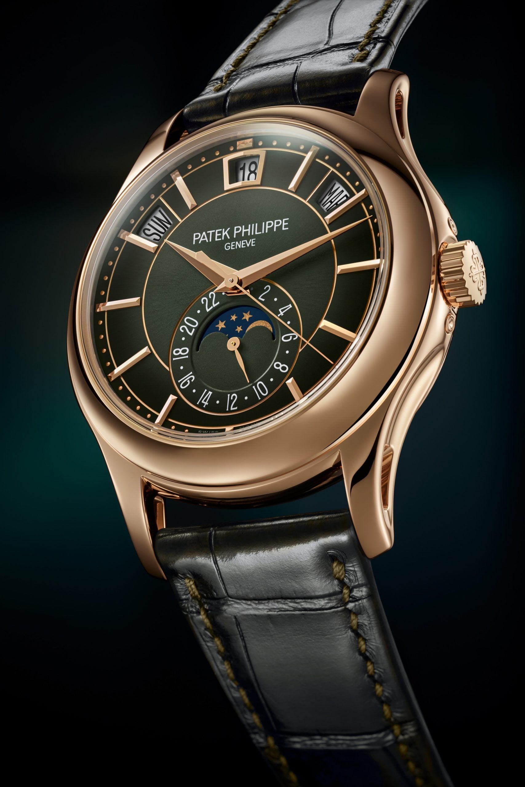 Patek Philippe Complications 5205R