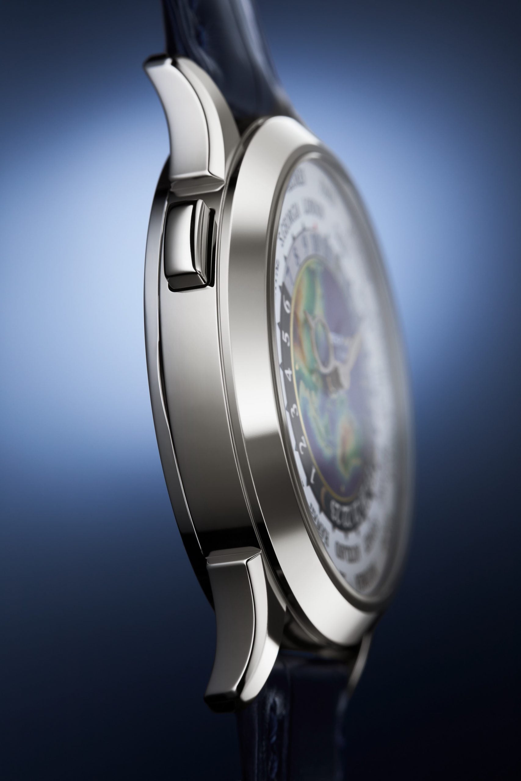 Patek Philippe Complications World Time, Rare Handcrafts