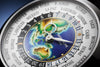 Patek Philippe Complications World Time, Rare Handcrafts