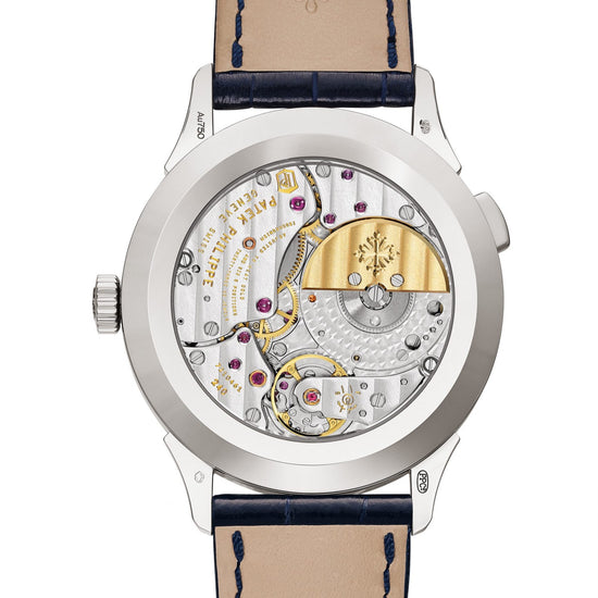 Patek Philippe Complications World Time, Rare Handcrafts