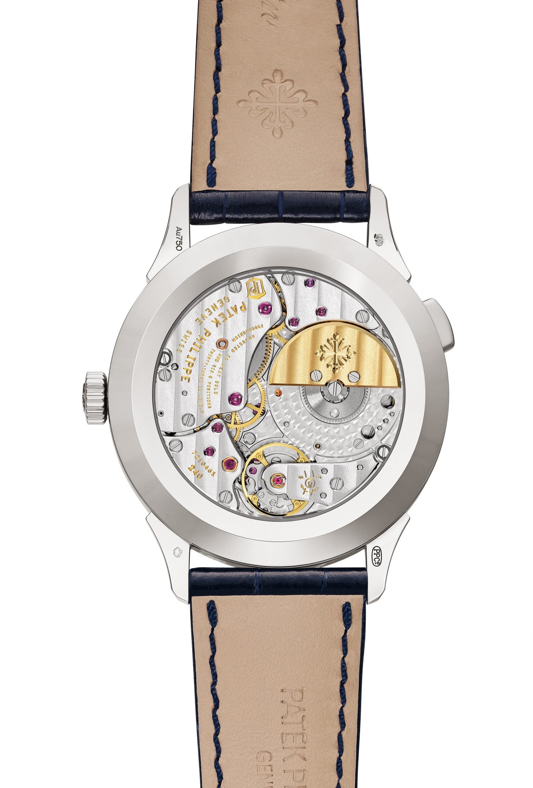 Patek Philippe Complications World Time, Rare Handcrafts