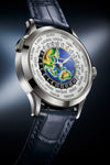 Patek Philippe Complications World Time, Rare Handcrafts