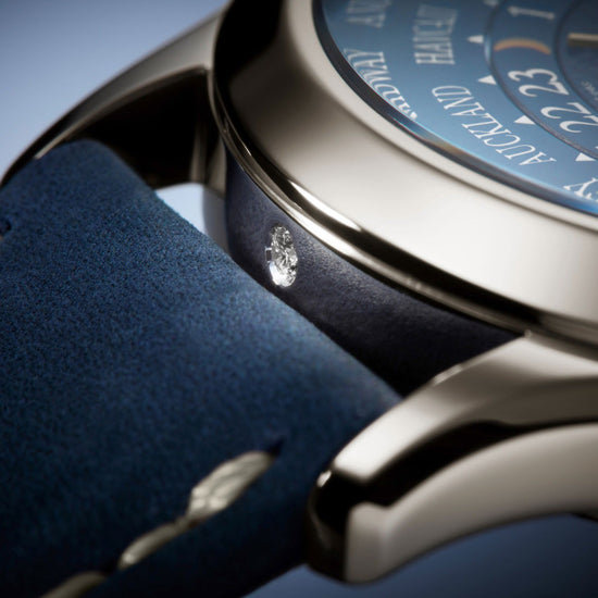 Patek Philippe Complications World Time