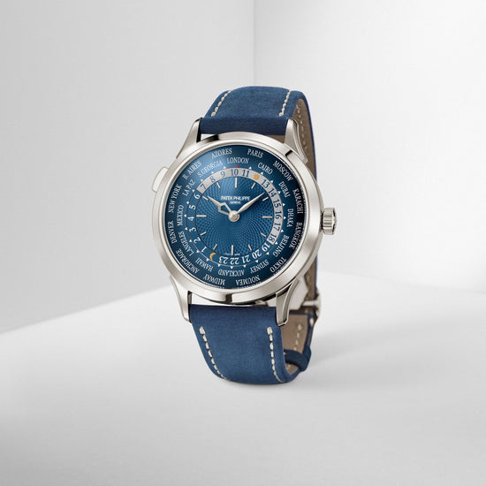 Patek Philippe Complications World Time