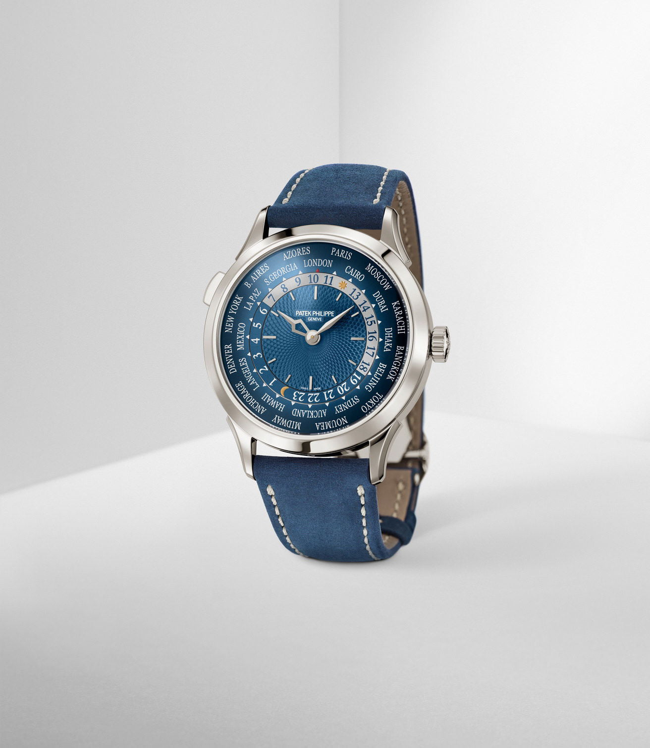 Patek Philippe Complications World Time