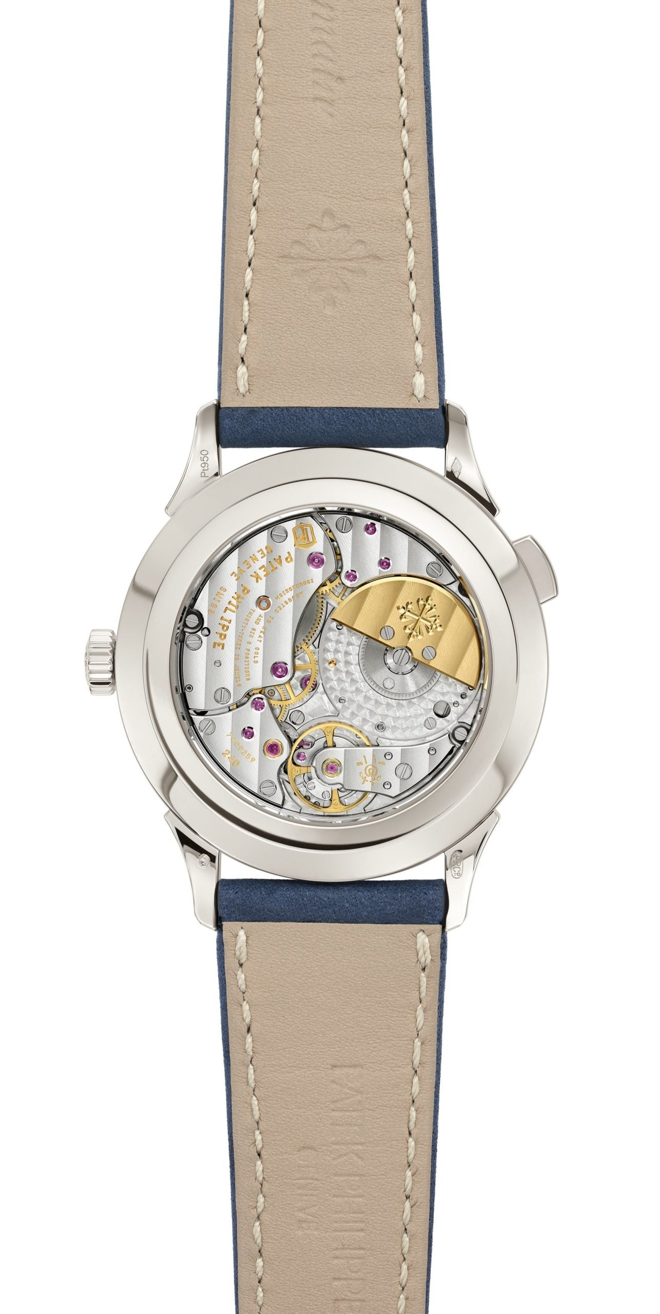 Patek Philippe Complications World Time