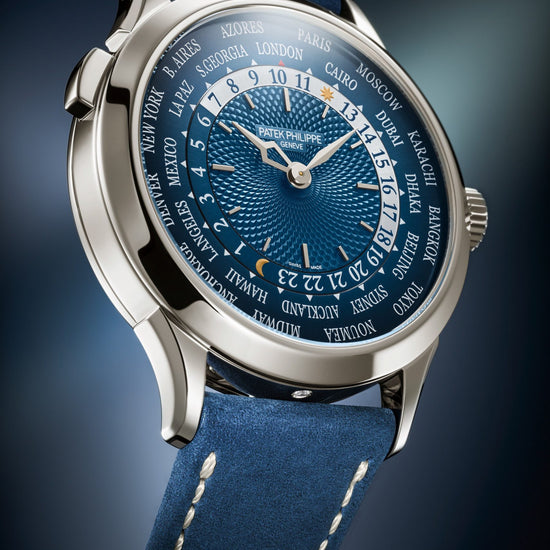 Patek Philippe Complications World Time