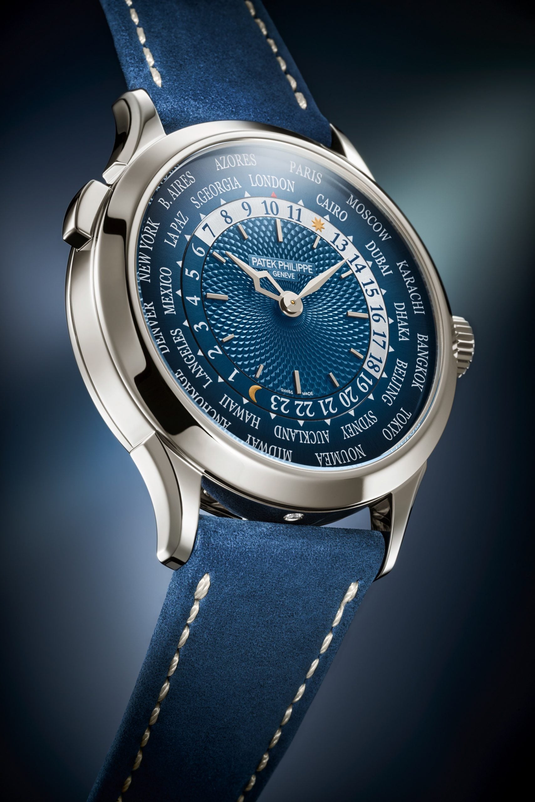 Patek Philippe Complications World Time