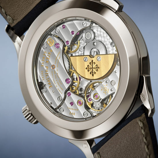 Patek Philippe Complications World Time