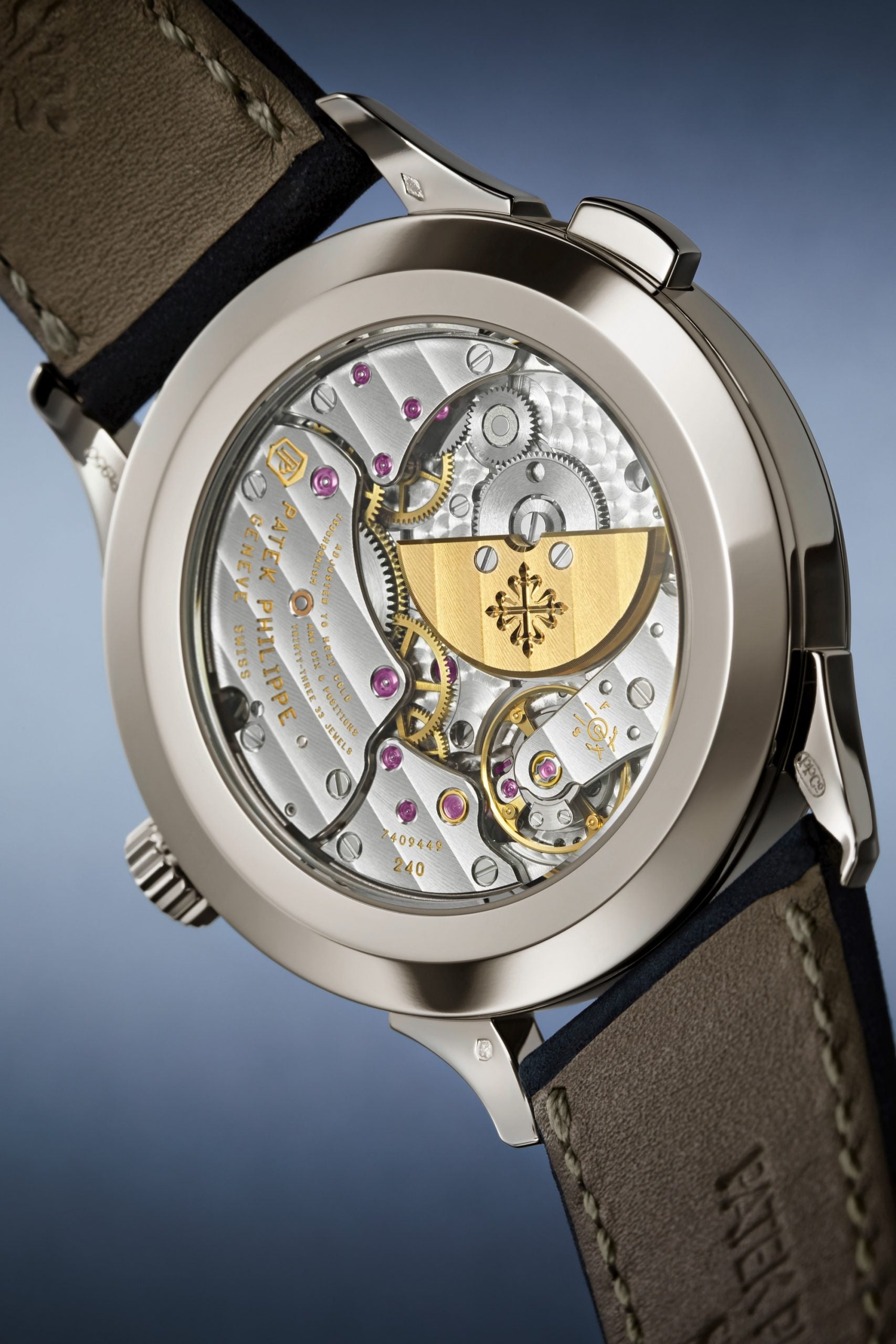Patek Philippe Complications World Time