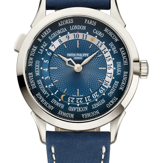 Patek Philippe Complications World Time