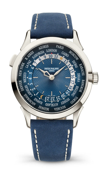 Patek Philippe Complications World Time
