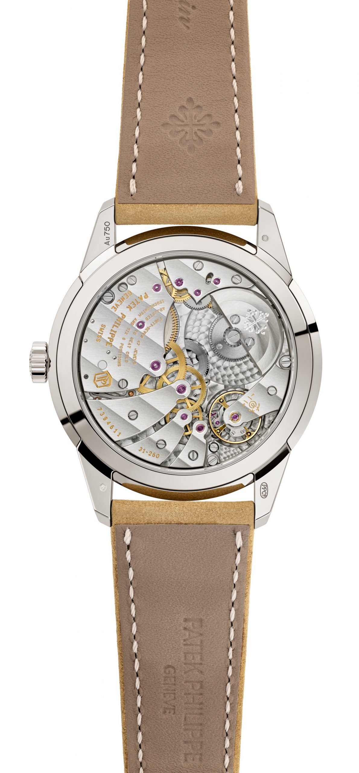 Patek Philippe Complications 5326G-001