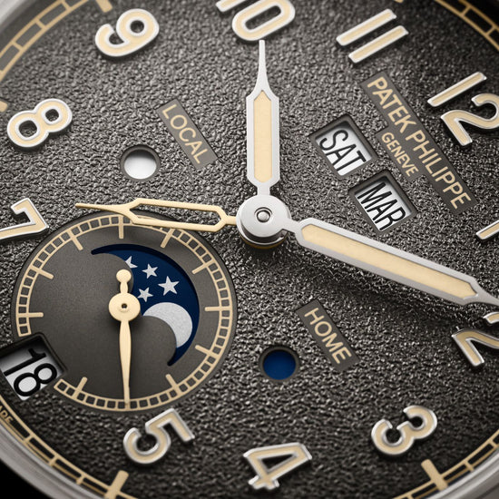 Patek Philippe Complications 5326G-001