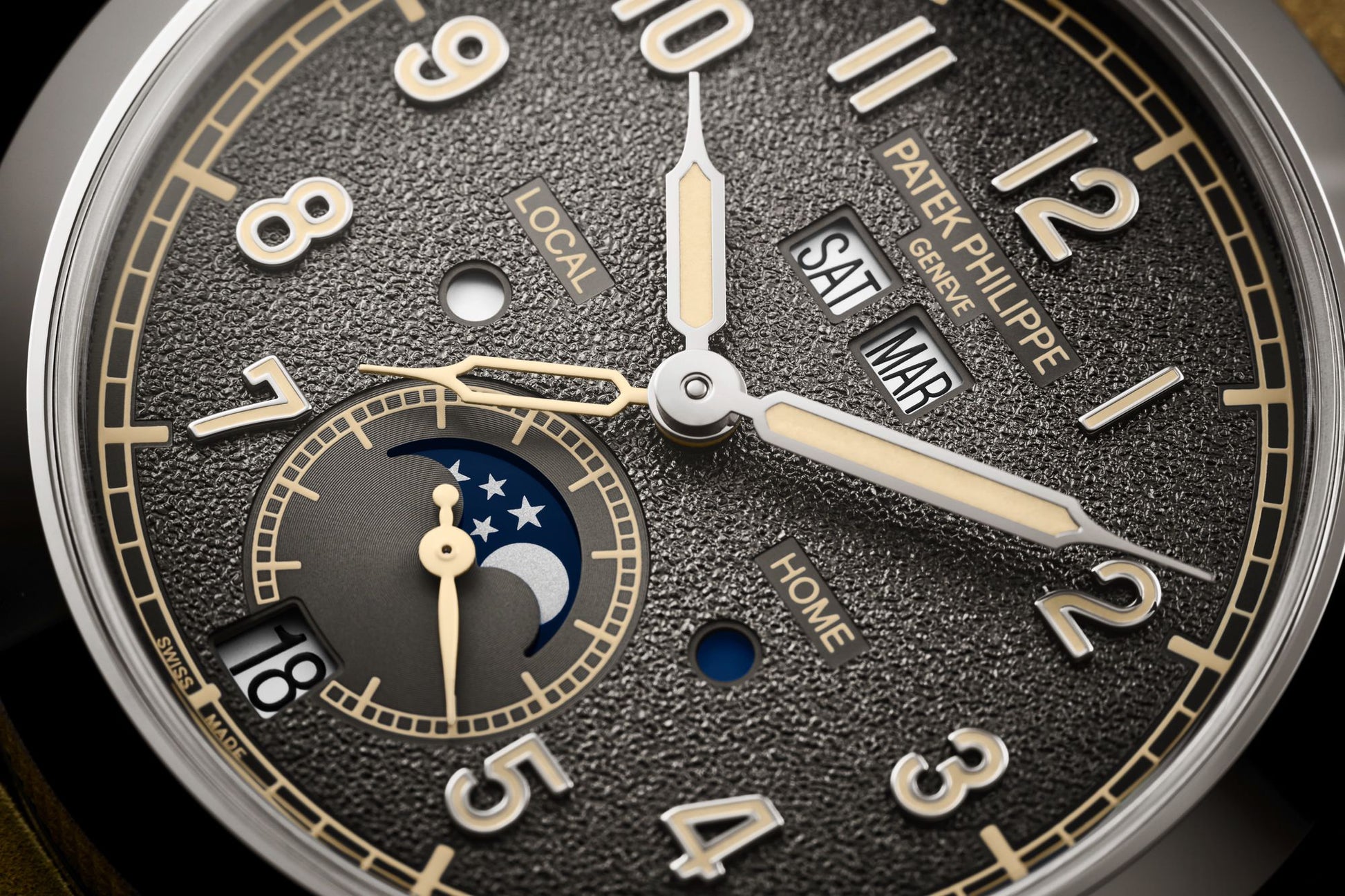 Patek Philippe Complications 5326G-001