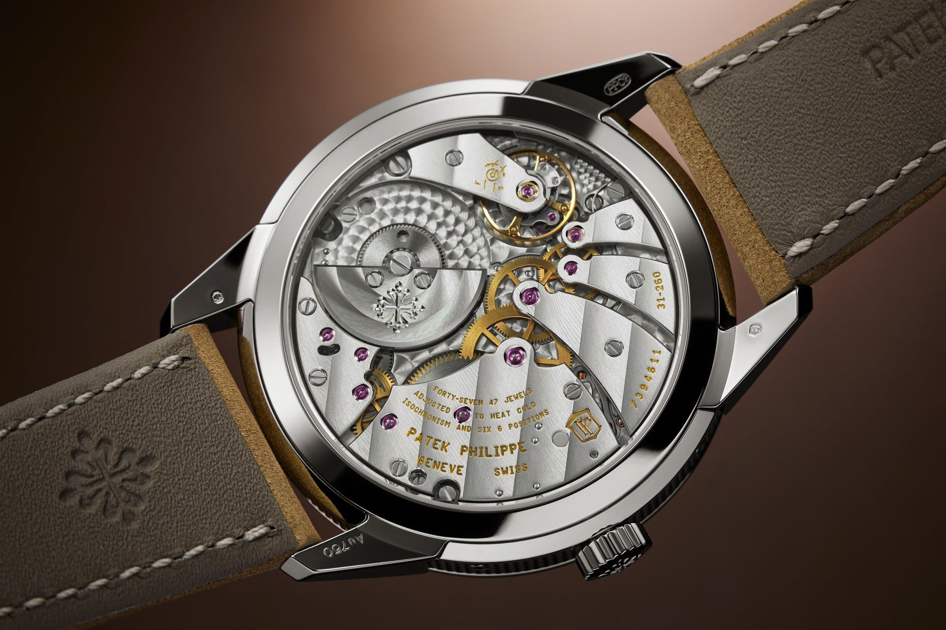 Patek Philippe Complications 5326G-001