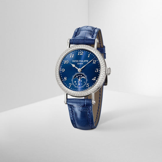 Patek Philippe Complications Moon Phases