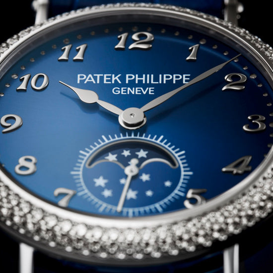 Patek Philippe Complications Moon Phases