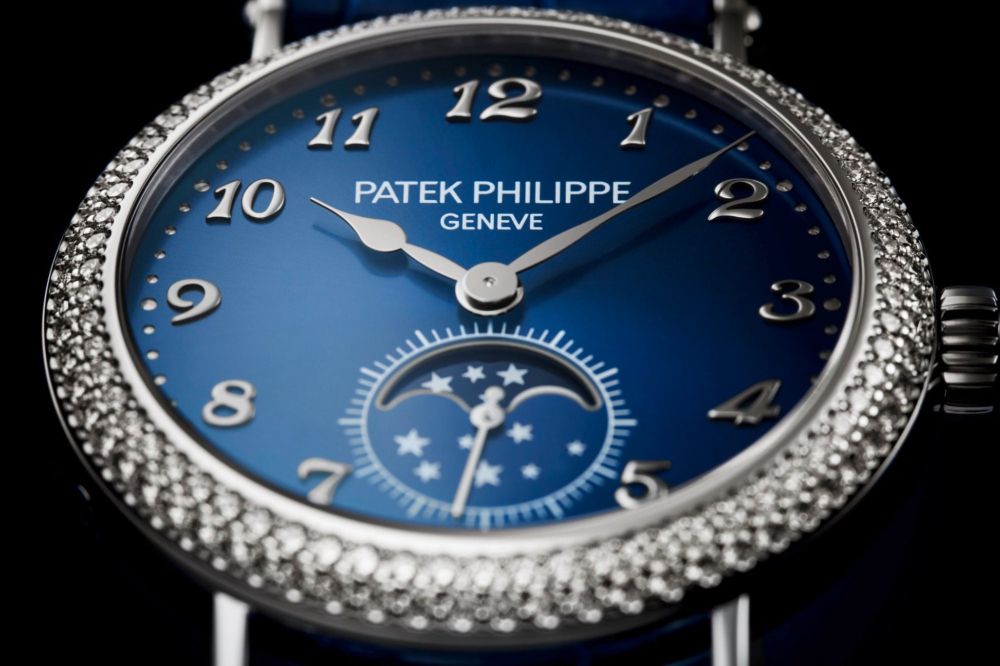 Patek Philippe Complications Moon Phases