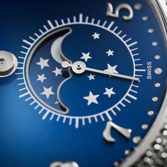 Patek Philippe Complications Moon Phases