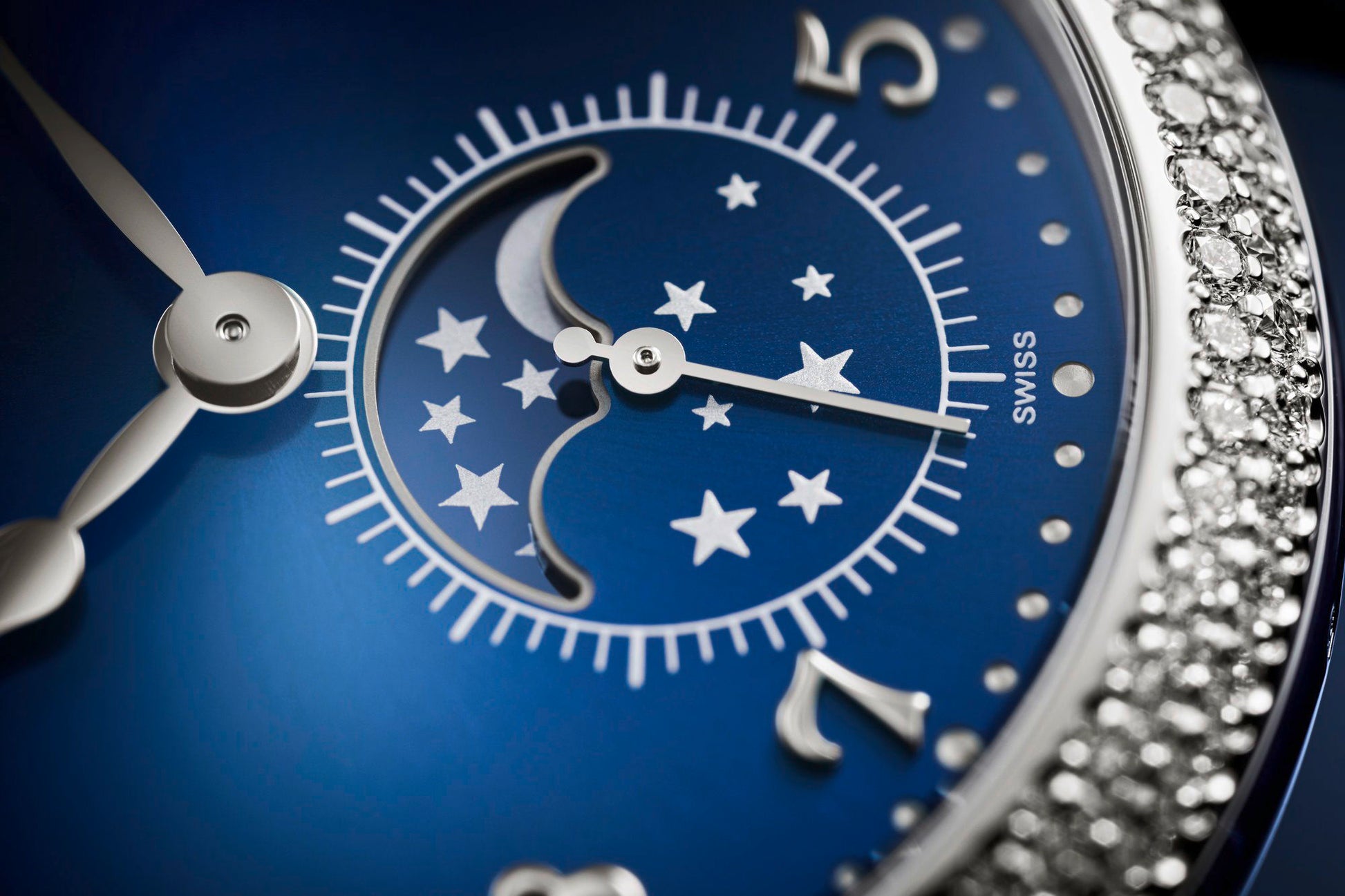 Patek Philippe Complications Moon Phases