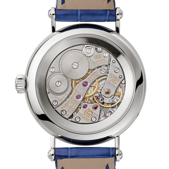 Patek Philippe Complications Moon Phases