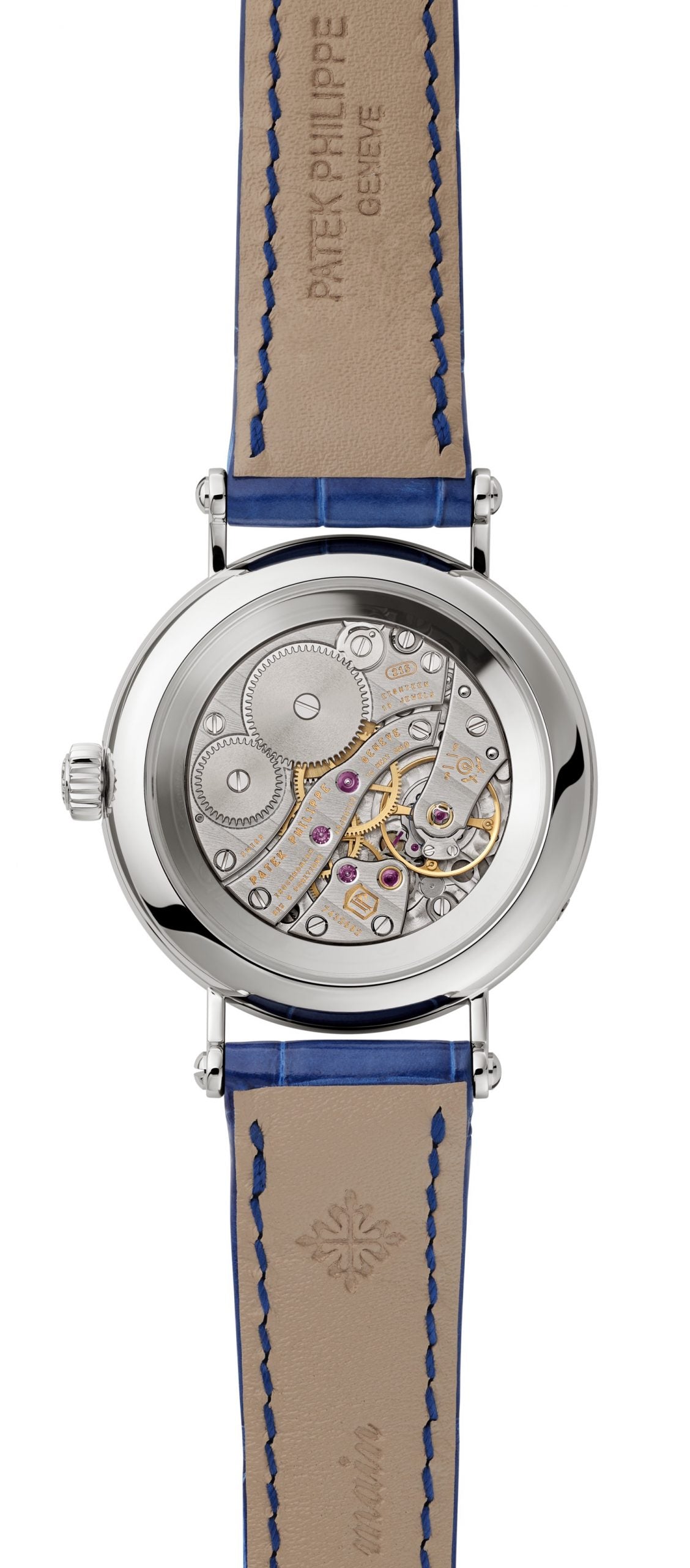 Patek Philippe Complications Moon Phases