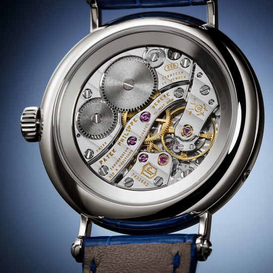 Patek Philippe Complications Moon Phases