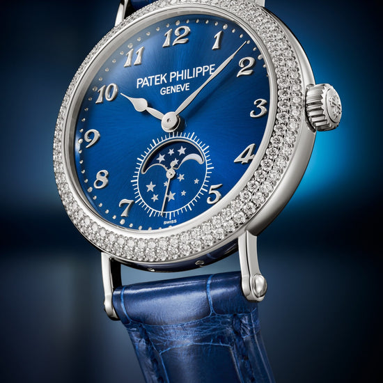 Patek Philippe Complications Moon Phases