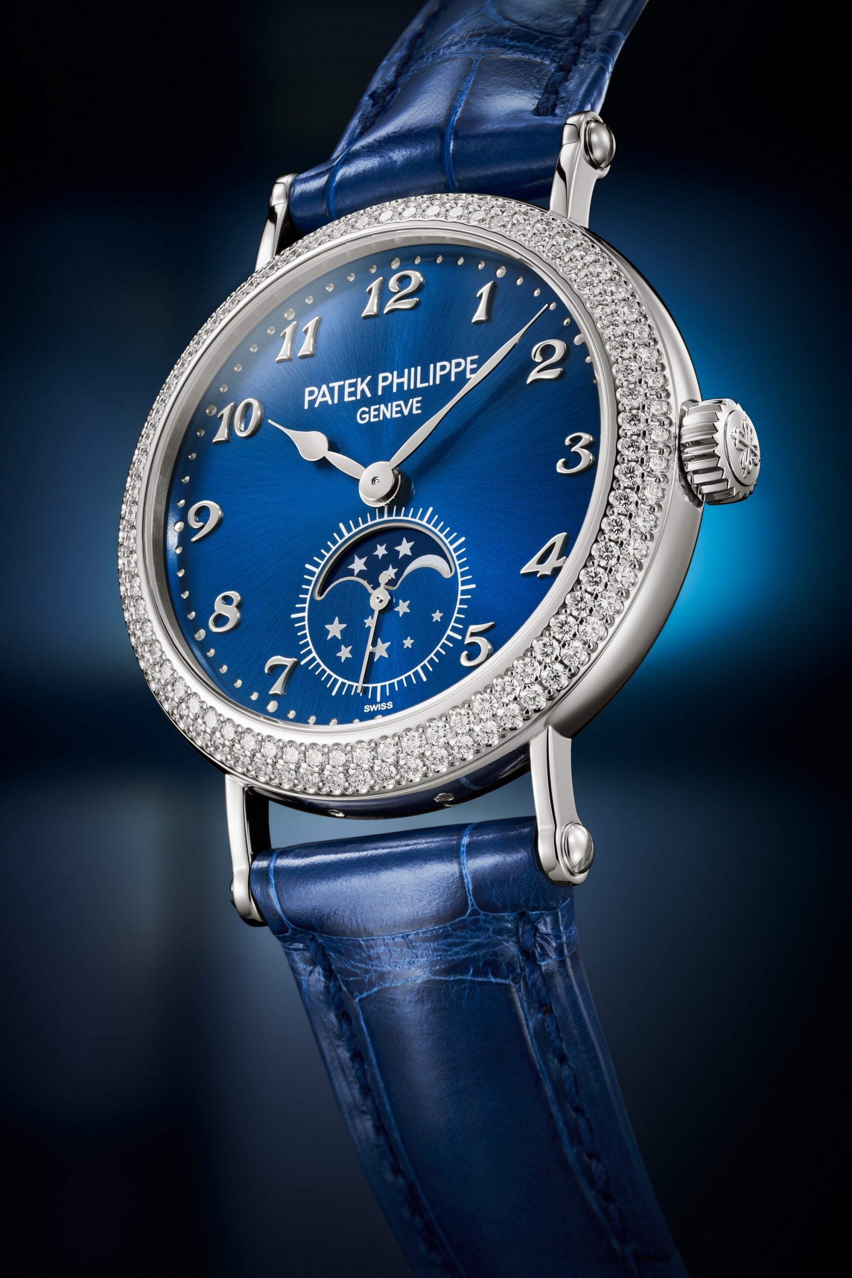 Patek Philippe Complications Moon Phases