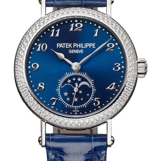 Patek Philippe Complications Moon Phases