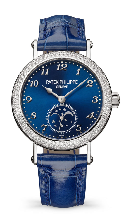 Patek Philippe Complications Moon Phases