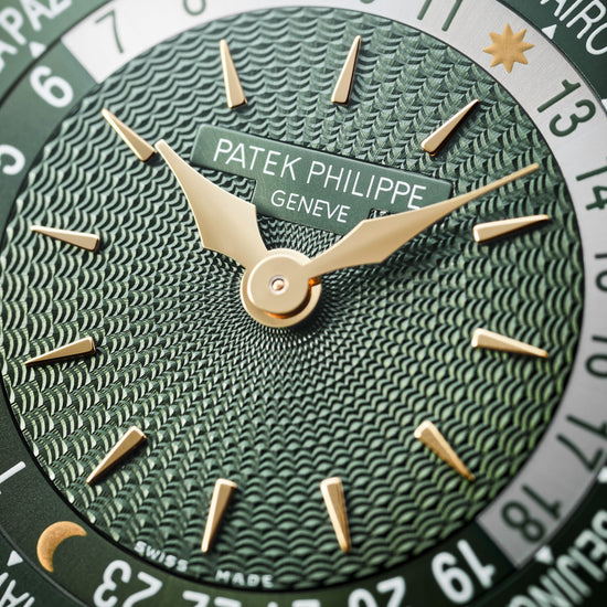 Patek Philippe Complications World Time